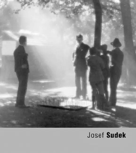 Josef Sudek by Josef Sudek