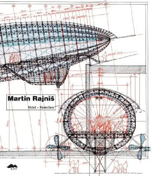Martin Rajnis Sketches by Martin Rajnis, Jiří Horský