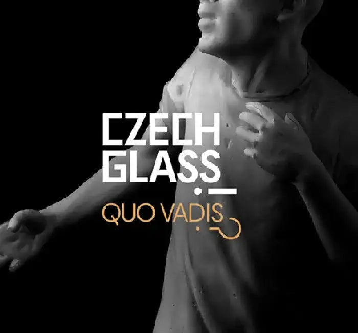 Czech Glass: Quo Vadis?! by Maria Galova