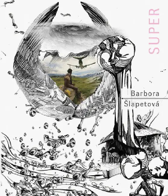 Barbora Slapetová Super by Barbora Slapetova
