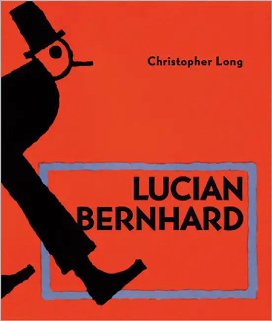 Lucian Bernhard by Bernhard, Lucian