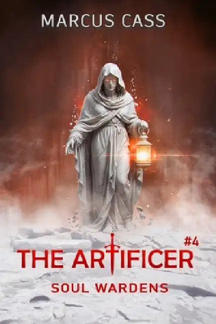 Soul Wardens (The Artificer Book 4): A Portal Progression Fantasy Series by Marcus Cass