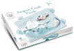 Penguin Crush Puzzle by Ian Worboys