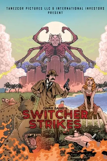 Switcher strikes by Omar Zahid