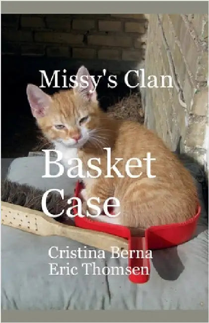 Missy's Clan Basket Case by Cristina Berna