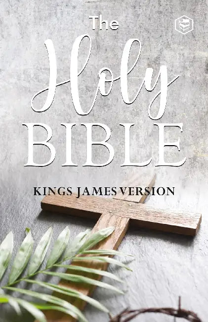 The Holy Bible by King James Version