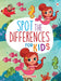 Spot The Differences For Kids - Age 3+ by Poonam Mittal