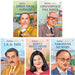 Story Books For Kids (Set Of 5 Books) (Illustrated) - Indian Business Leaders - Ambani, G.D Birla, Narayan Murthy, Kiran Mazumdar Shaw, J.R.D. Tata by Poonam Mittal