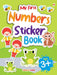 My First Numbers Sticker Book - Age 3+ by Poonam Mittal