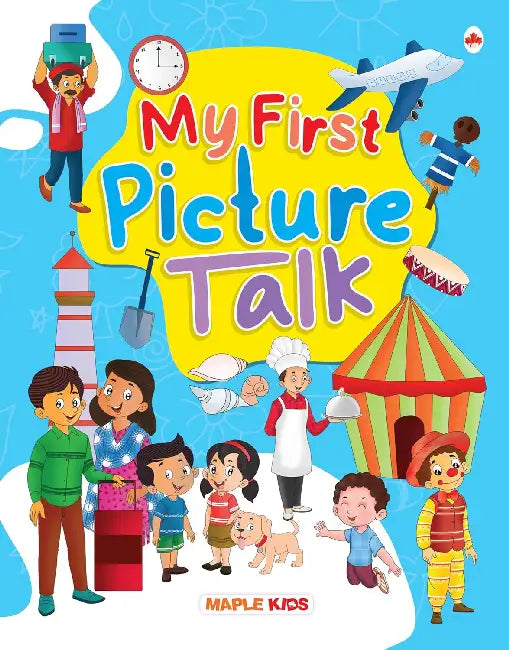 My First Picture Talk by Poonam Mittal