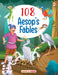 108 Aesop's Fables by Maple Press In House