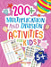 200+ Multiplication And Division Activities For Kids - Age 5+ by Poonam Mittal