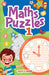 Maths Puzzles For Kids-Age 7+ by Poonam Mittal