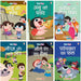 Story Books For Kids (Set Of 6 Books) (Illustrated) - Life Lessons - Age 3+ Years by Poonam Mittal