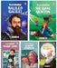 Story Books For Kids (Set Of 5 Books) (Illustrated) - World Scientists - Einstein, Newton, Galileo Galilei, Marie Curie, Charles Darwin - Biographies For Children - 3 To 10 Years by Poonam Mittal