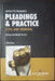 Pleadings And Practice Civil  Criminal by P.s. Narayana