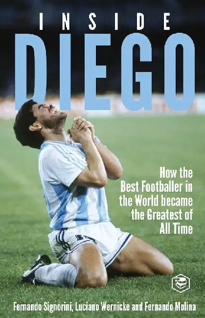 Inside Diego by Fernando Signorini