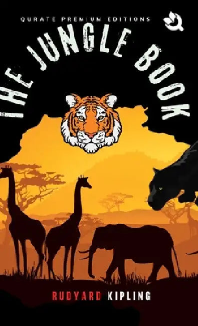 The Jungle Book (Premium Edition) by Rudyard Kipling