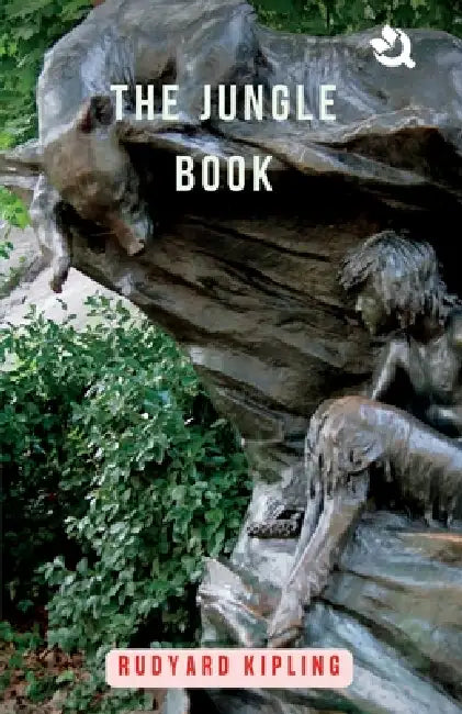 The Jungle Book by Rudyard Kipling