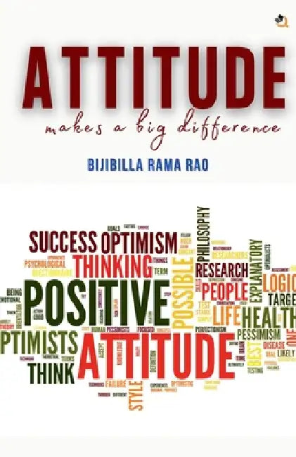 Attitude by Bijibilla Rama Rao