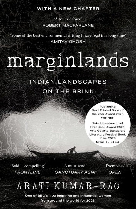 Marginlands by Kumar-Rao, Arati