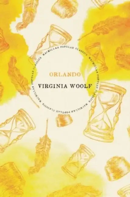 Orlando by Virginia Woolf