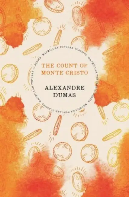 The Count Of Monte Cristo by Alexandre Dumas