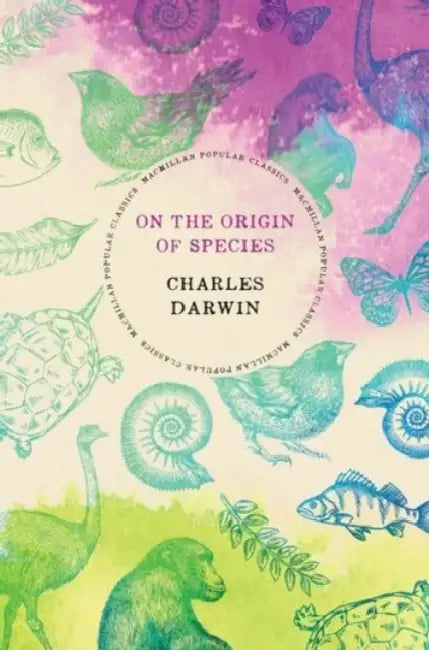 On The Origin Of Species by Charles Darwin