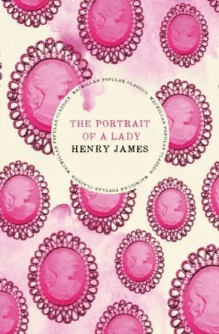 The Portrait Of A Lady by Henry James