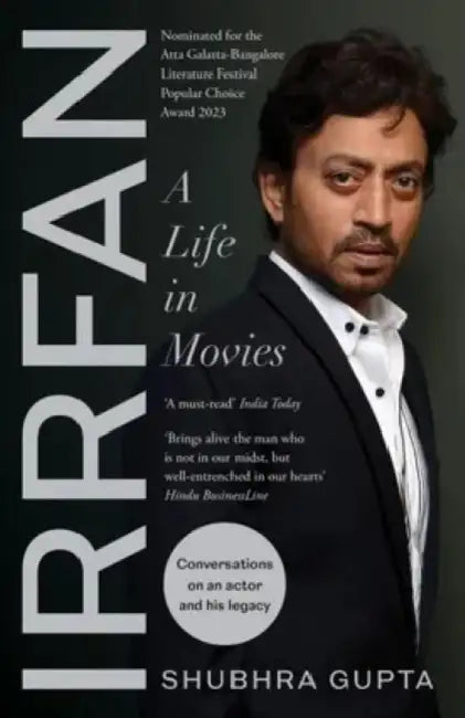 Irrfan by Shubhra Gupta