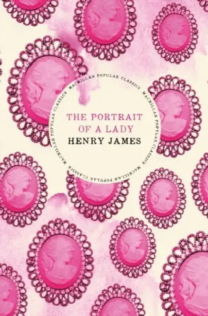 The Portrait Of A Lady by Henry James