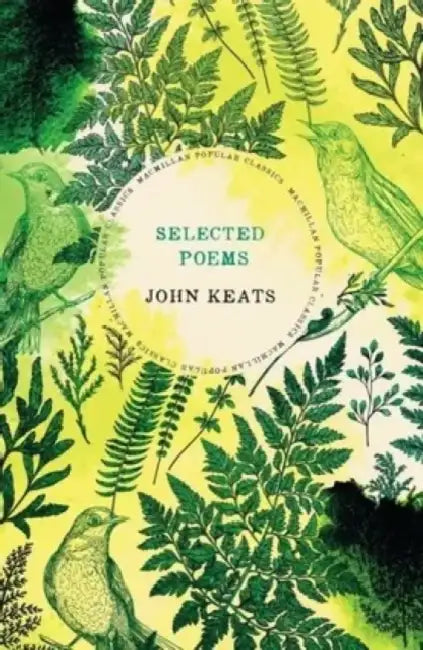 Selected Poems by John Keats
