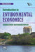 Introduction to Environmental Economics by Muthukrishnan Subhashini