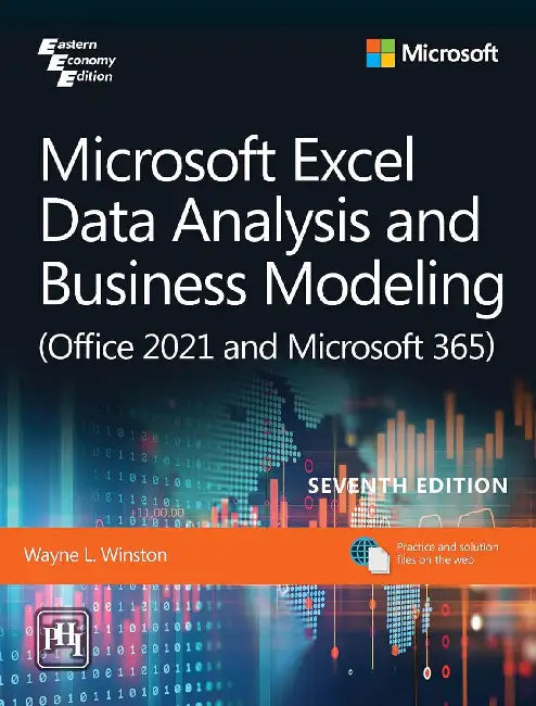 Microsoft Excel Data Analysis by Wayne L. Winston