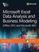 Microsoft Excel Data Analysis by Wayne L. Winston