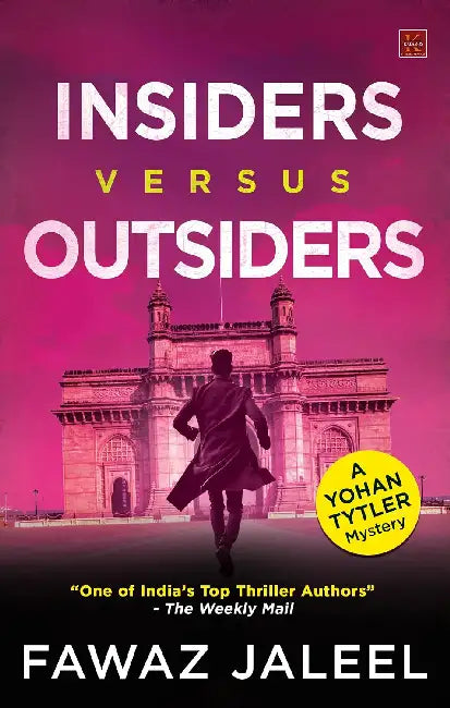 Insiders Versus Outsiders by Fawaz Jaleel