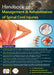 Handbook of Management and Rehabilitation of Spinal Cord Injuries by Dr. V. V. Manjula Kumari