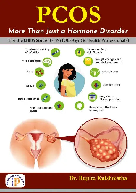 PCOS: More Than Just a Hormone Disorder by Dr. Rupita Kulshrestha