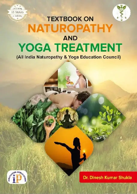 Textbook on Naturopathy and Yoga Treatment 