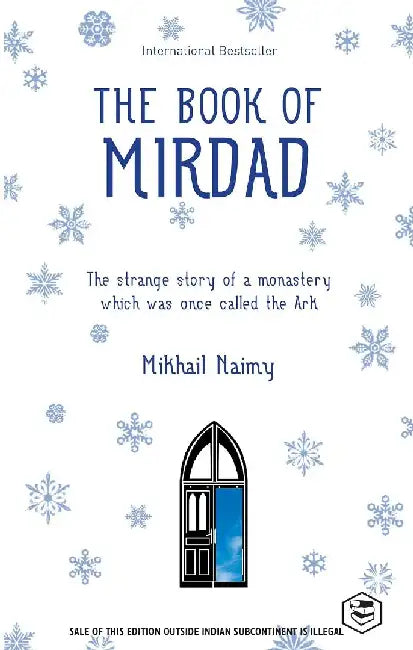 The Book Of Mirdad by Mikhail Naiimy