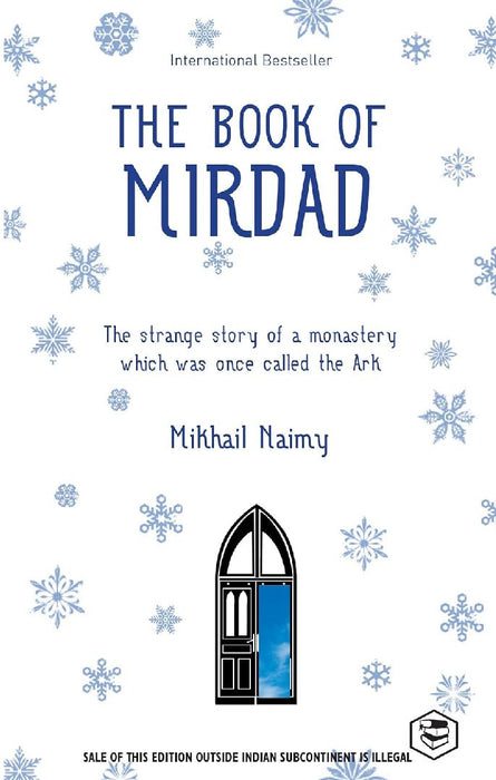 The Book Of Mirdad by Mikhail Naiimy