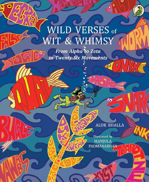 Wild Verses of Wit & Whimsy by Alok Bhalla/Manjula Padmanabhan