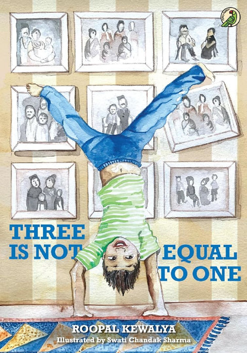 Three is Not Equal to One by Roopal Kewalya