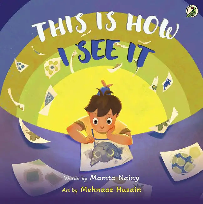 This is how I see it by Mamta Nainy, Mehnaaz Husain