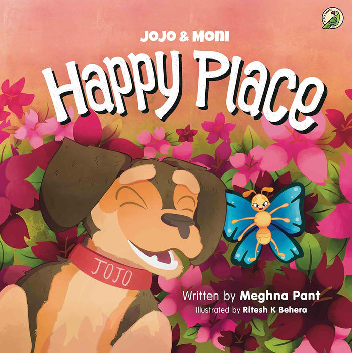 Jojo & Moni: Happy Place