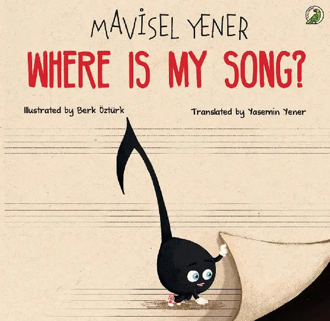 Where is my Song ? by Mavisel Yener