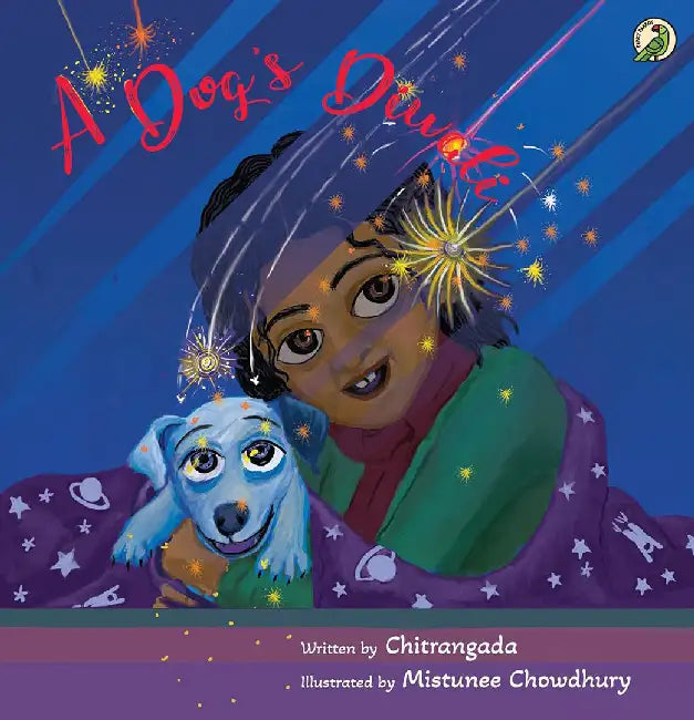 A Dog's Diwali by Chitrangada, Mistunee Chowdhury