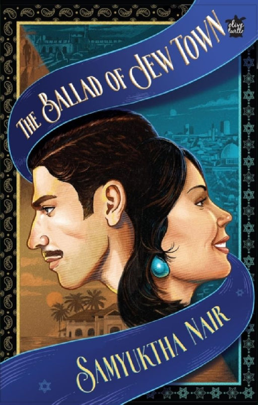 The Ballad of Jew Town by Samyuktha Nair