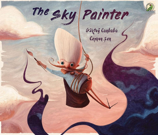 The Sky Painter by Göktuğ Canbaba