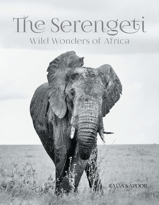 The Serengeti by Rajan Kapoor